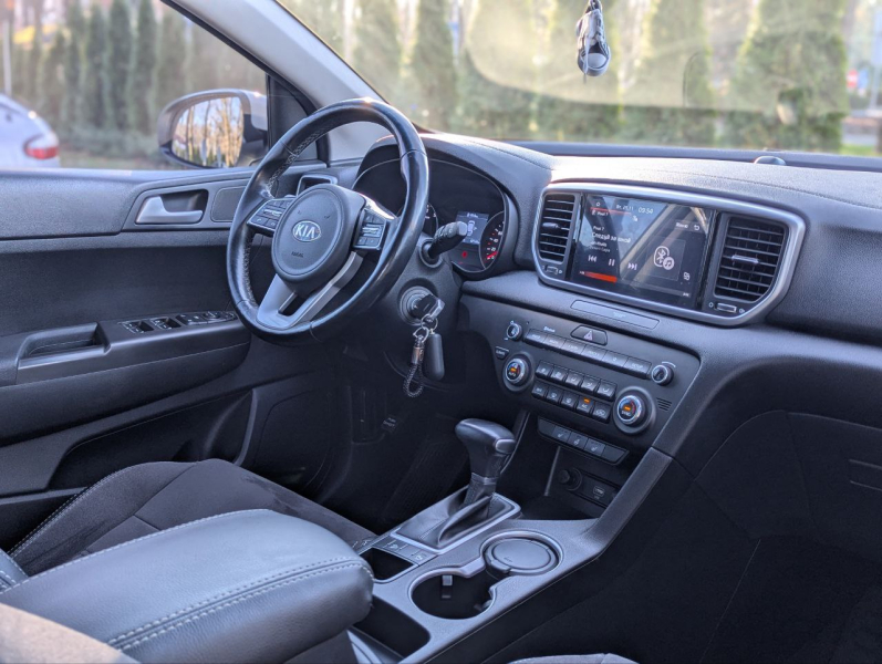 Hyundai купити в Івано-Франківську. Нові Хюндай. Ціни на авто Hyundai в Івано-Франківську - фото 13