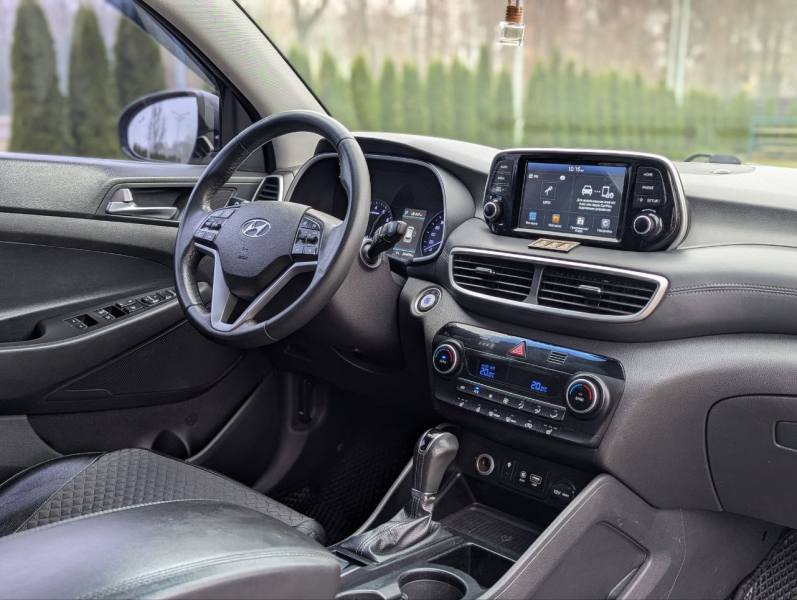 Hyundai купити в Івано-Франківську. Нові Хюндай. Ціни на авто Hyundai в Івано-Франківську - фото 15