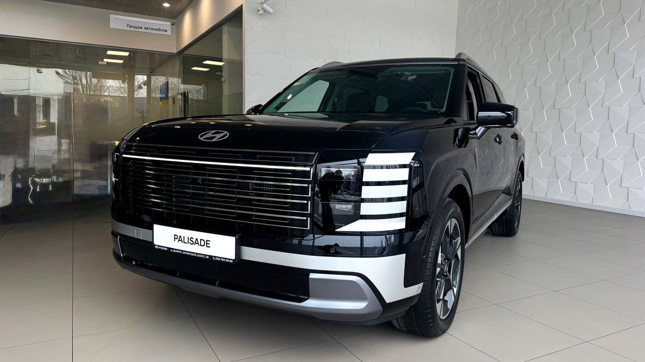 Hyundai купити в Івано-Франківську. Нові Хюндай. Ціни на авто Hyundai в Івано-Франківську - фото 6