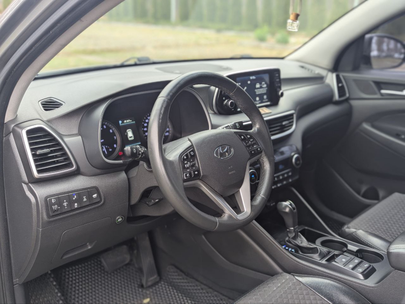 Hyundai купити в Івано-Франківську. Нові Хюндай. Ціни на авто Hyundai в Івано-Франківську - фото 12