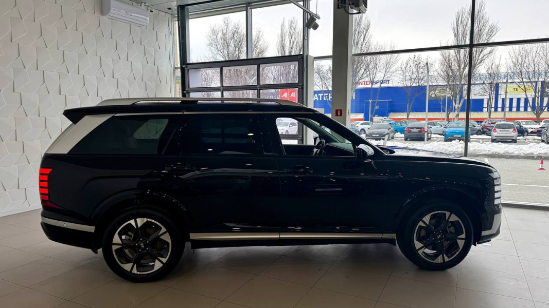 Hyundai купити в Івано-Франківську. Нові Хюндай. Ціни на авто Hyundai в Івано-Франківську - фото 11