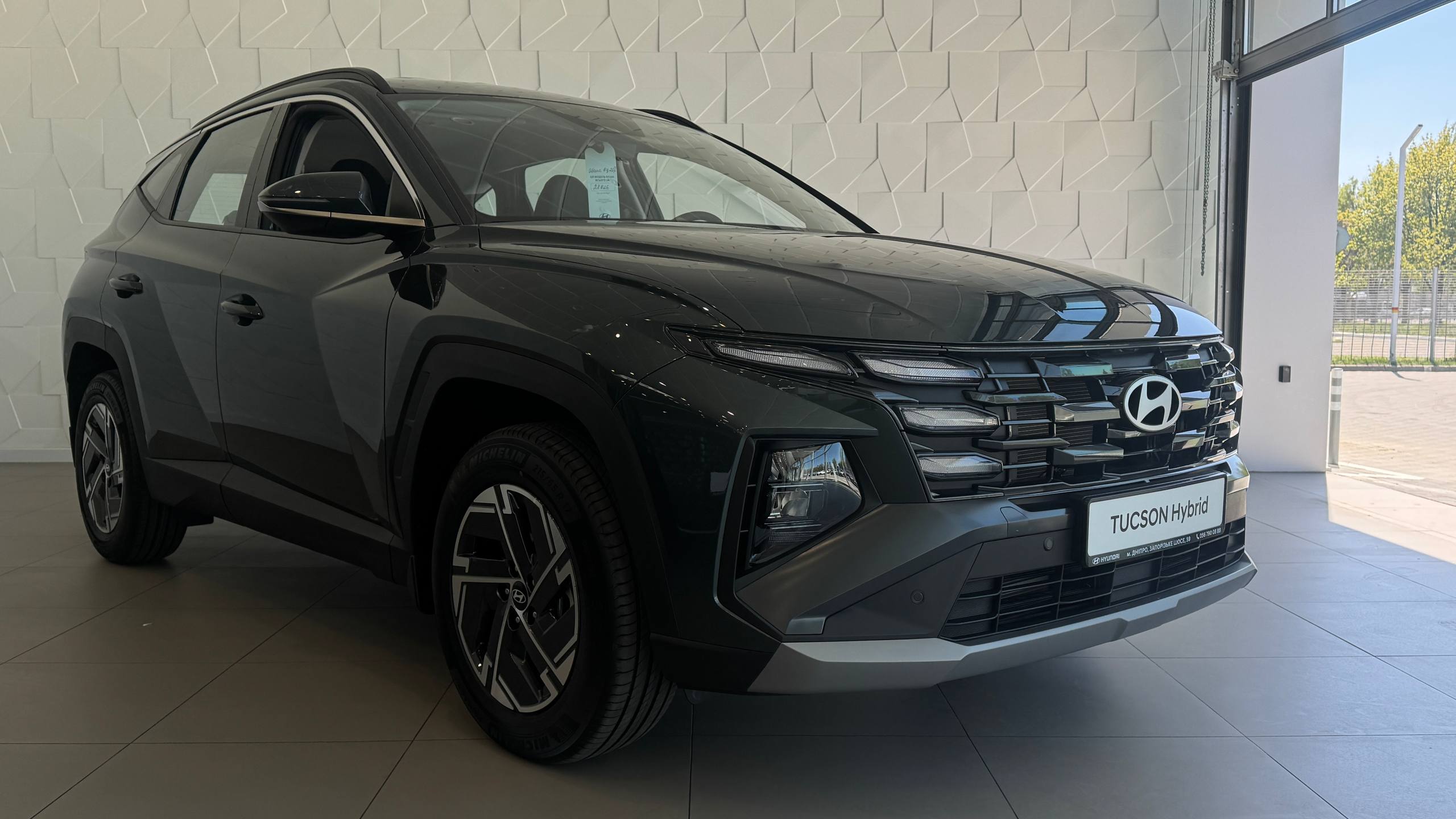 Hyundai купити в Івано-Франківську. Нові Хюндай. Ціни на авто Hyundai в Івано-Франківську - фото 8