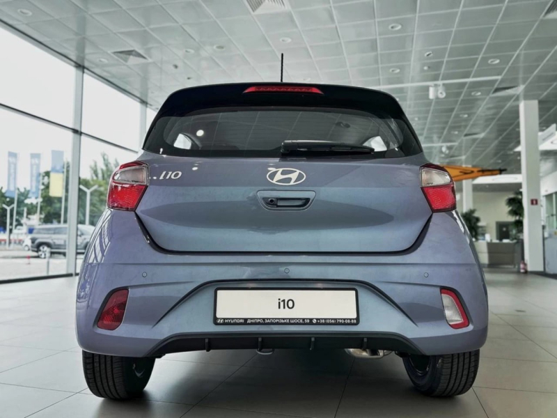 Hyundai купити в Івано-Франківську. Нові Хюндай. Ціни на авто Hyundai в Івано-Франківську - фото 10