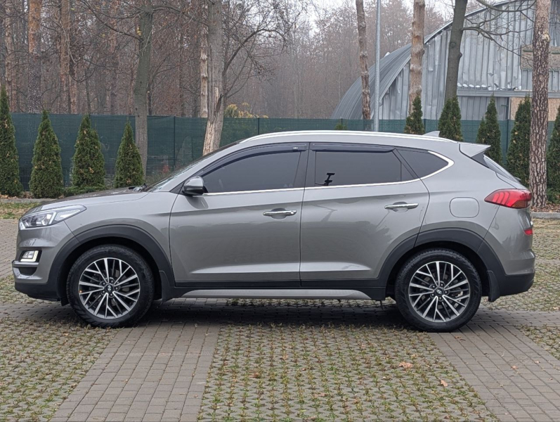 Hyundai купити в Івано-Франківську. Нові Хюндай. Ціни на авто Hyundai в Івано-Франківську - фото 11