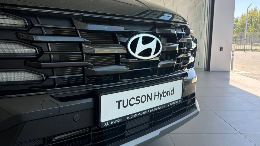 Hyundai купити в Івано-Франківську. Нові Хюндай. Ціни на авто Hyundai в Івано-Франківську - фото 10