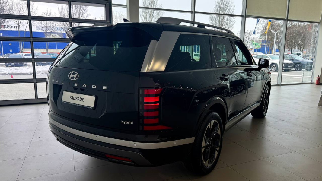 Hyundai купити в Івано-Франківську. Нові Хюндай. Ціни на авто Hyundai в Івано-Франківську - фото 13