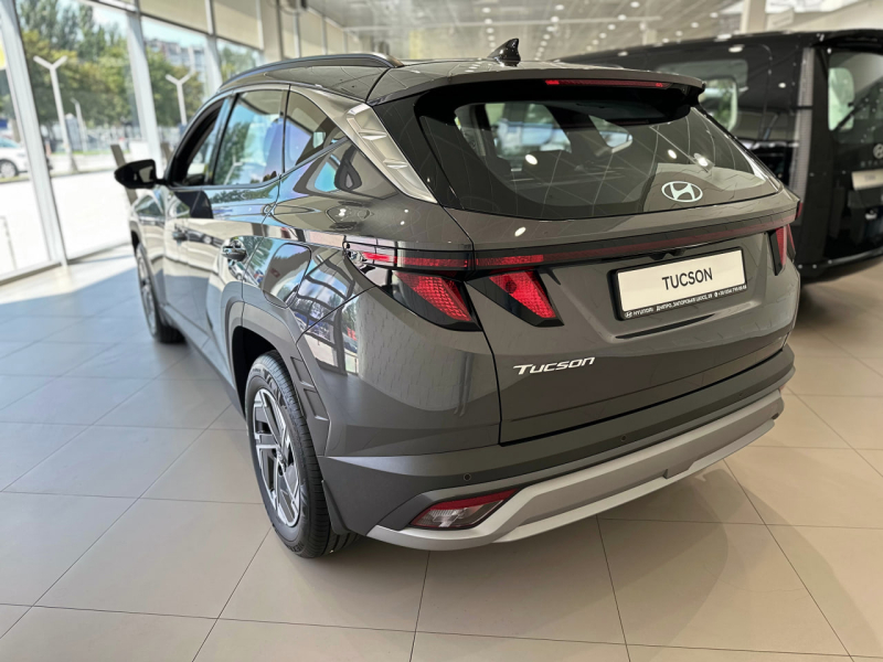 Hyundai купити в Івано-Франківську. Нові Хюндай. Ціни на авто Hyundai в Івано-Франківську - фото 13