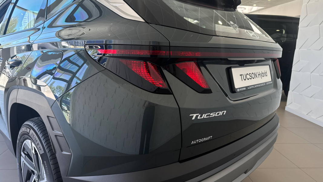 Hyundai купити в Івано-Франківську. Нові Хюндай. Ціни на авто Hyundai в Івано-Франківську - фото 11