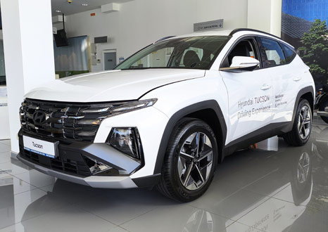 Hyundai купити в Івано-Франківську. Нові Хюндай. Ціни на авто Hyundai в Івано-Франківську - фото 11